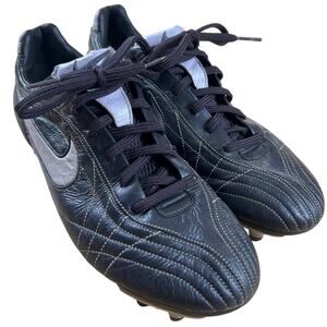Nike Tiempo Zoom Air Legend I FG 311701-051 Soccer Cleats Womens 8 Vintage 2006